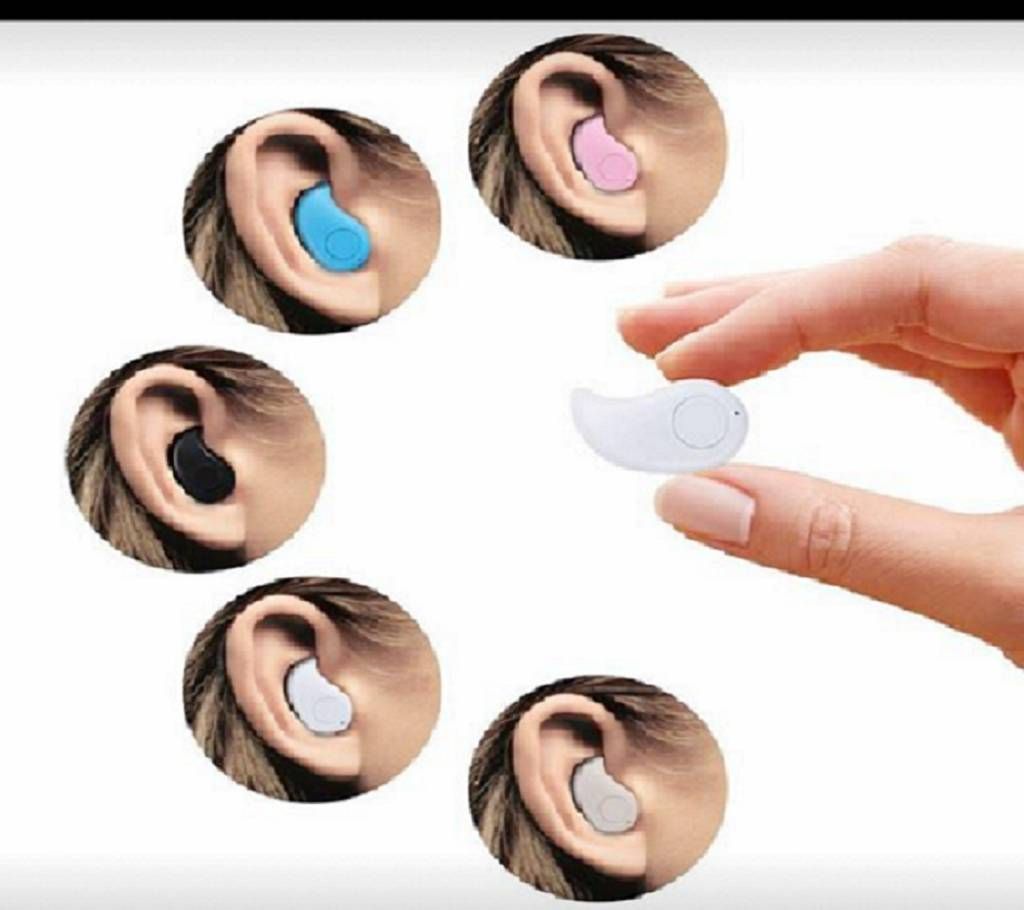 In-Ear Mini Wireless Bluetooth