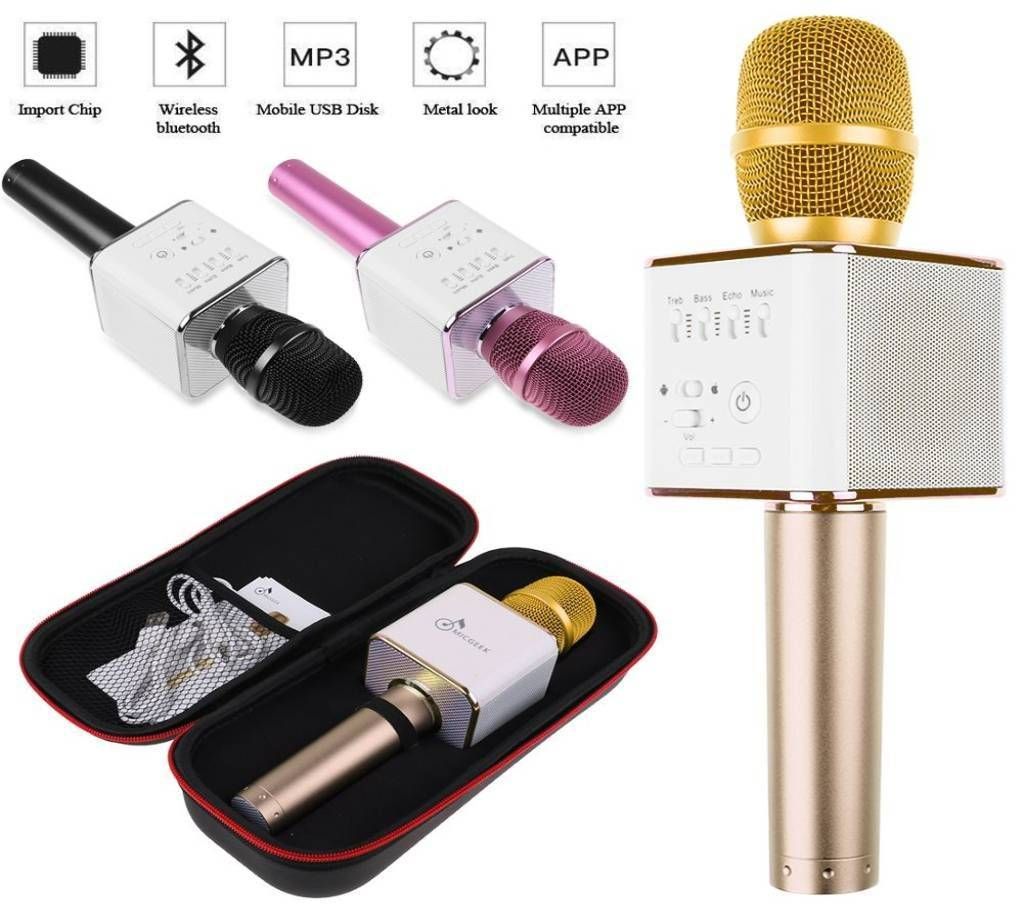 Wearless Bluetooth Karaoke 