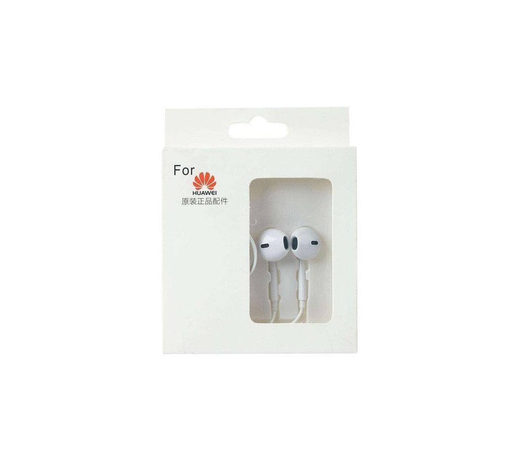 Vivo Earphone for Android- White
