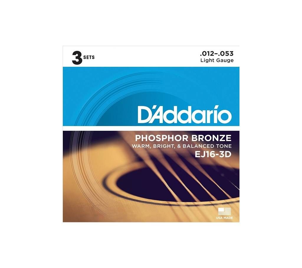 Orphee RX17 6pcs Electric Guitar String Set (010-046) Nickel Alloy String