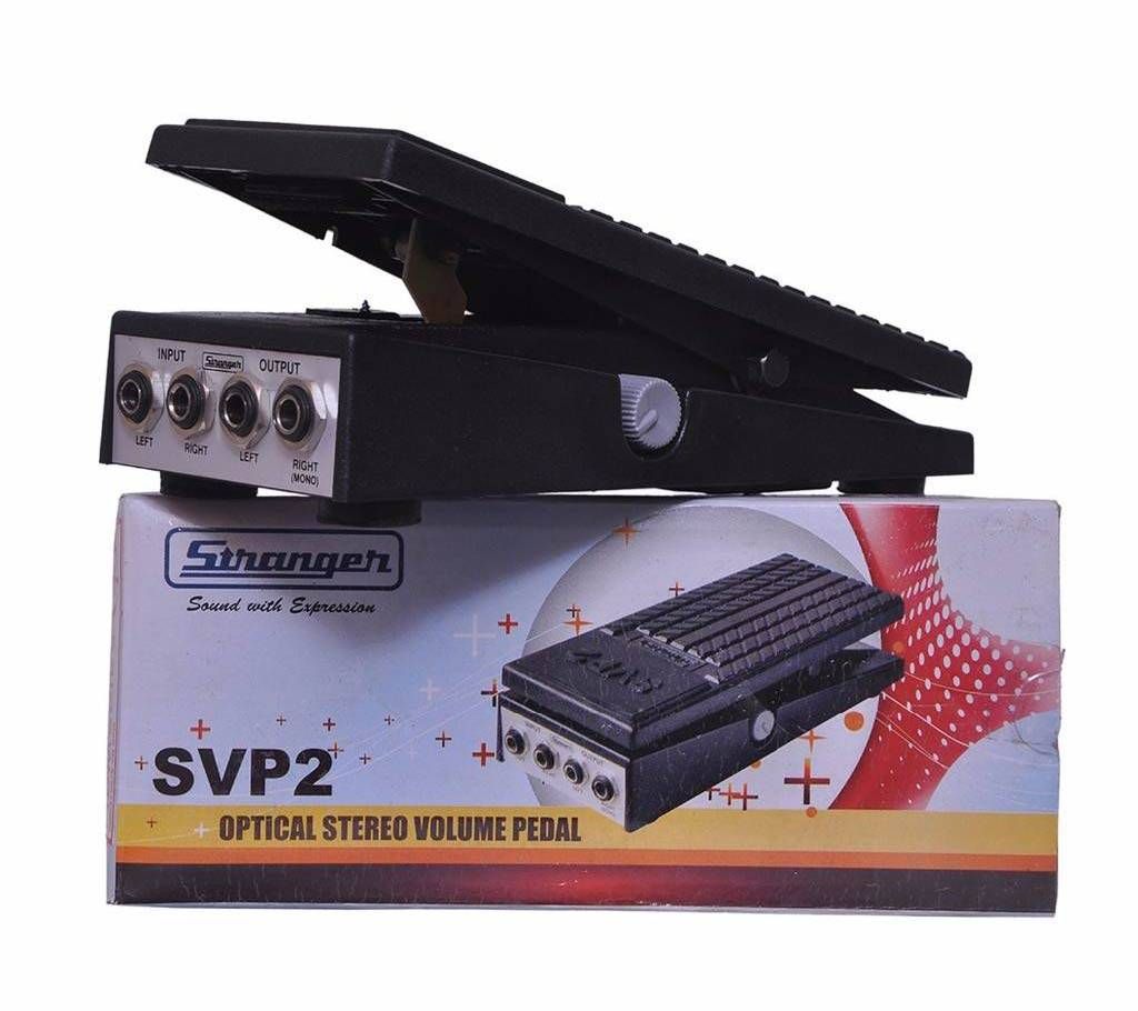Stranger SVP-2 Stereo Volume Pedal
