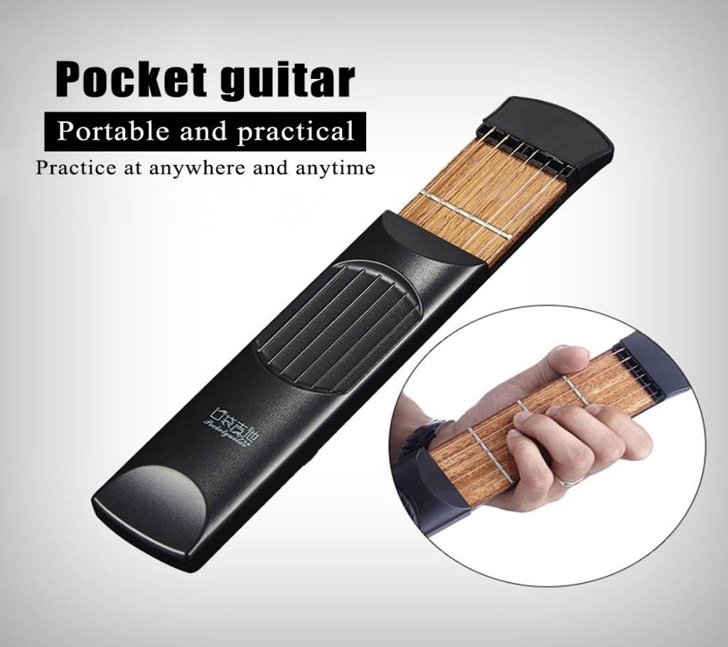 Portable Pocket Guitar