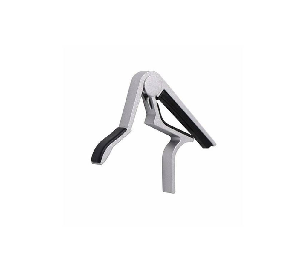 Quick Change Clamp Key Acoustic Classic Guitar Capo