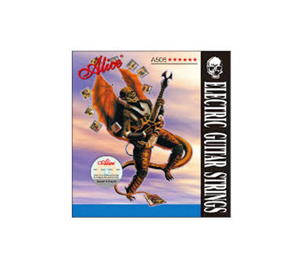 Alice electric guitar strings
