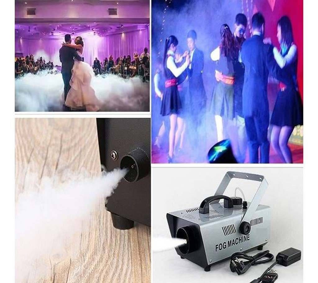 Stage Fogger Fog Smoke Machine 