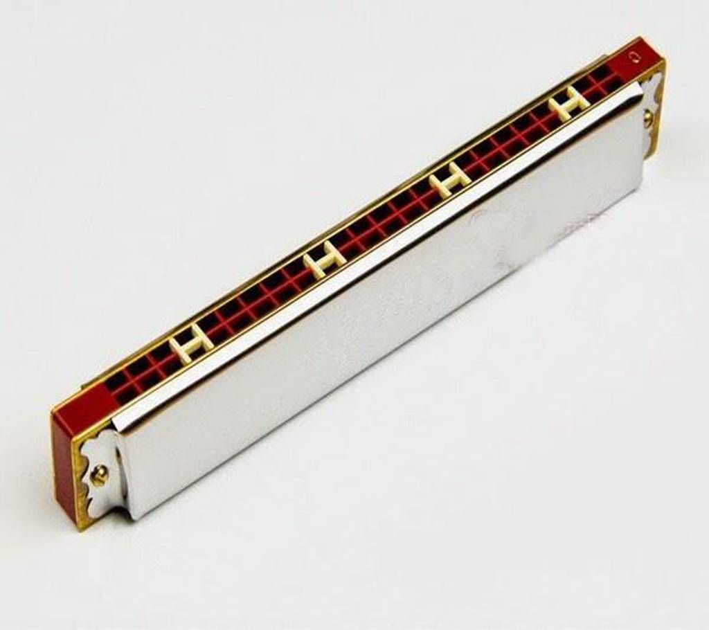Suzuki Harmonica -Study 24