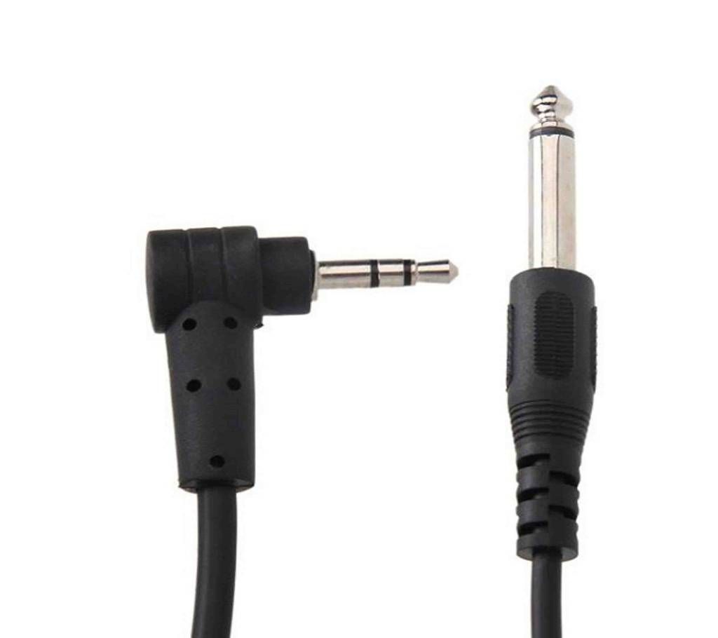 Guitar Patch Amplifier AMP Plug Cables
