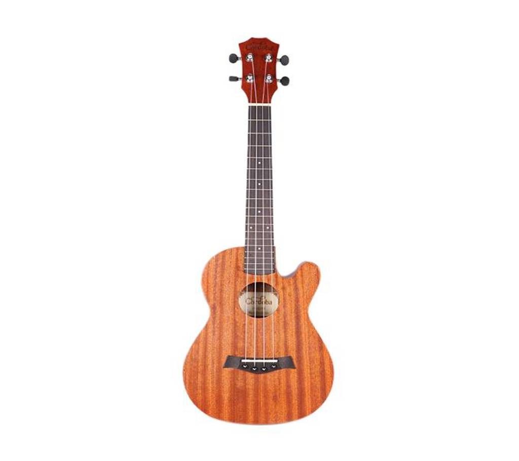 Cutway Ukulele 26 Inch - Wooden