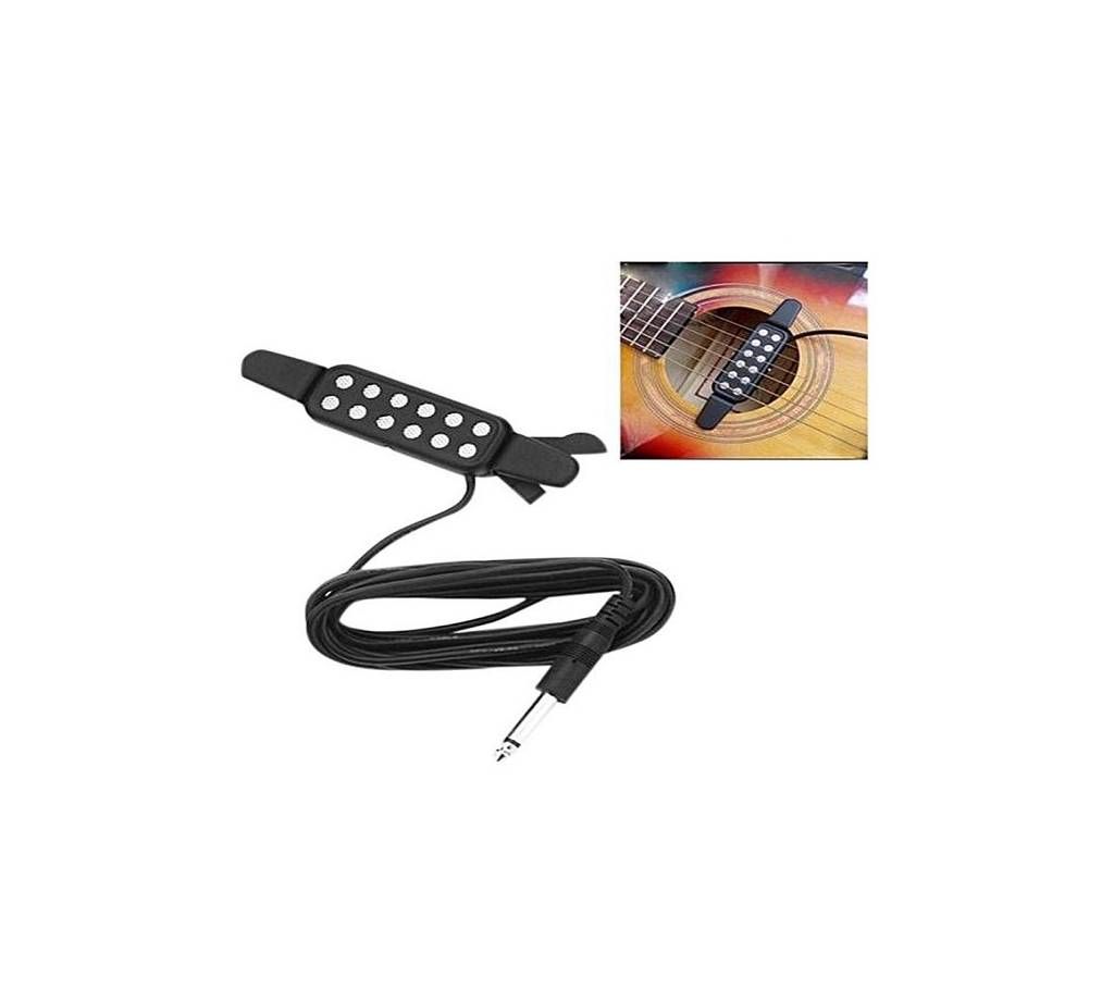 Guitar Pickup Acoustic Electric Transducer