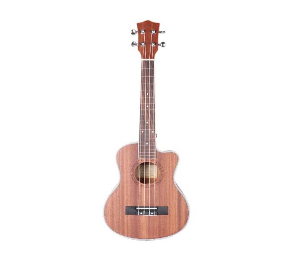 Cutway Tenor Ukulele - Wooden