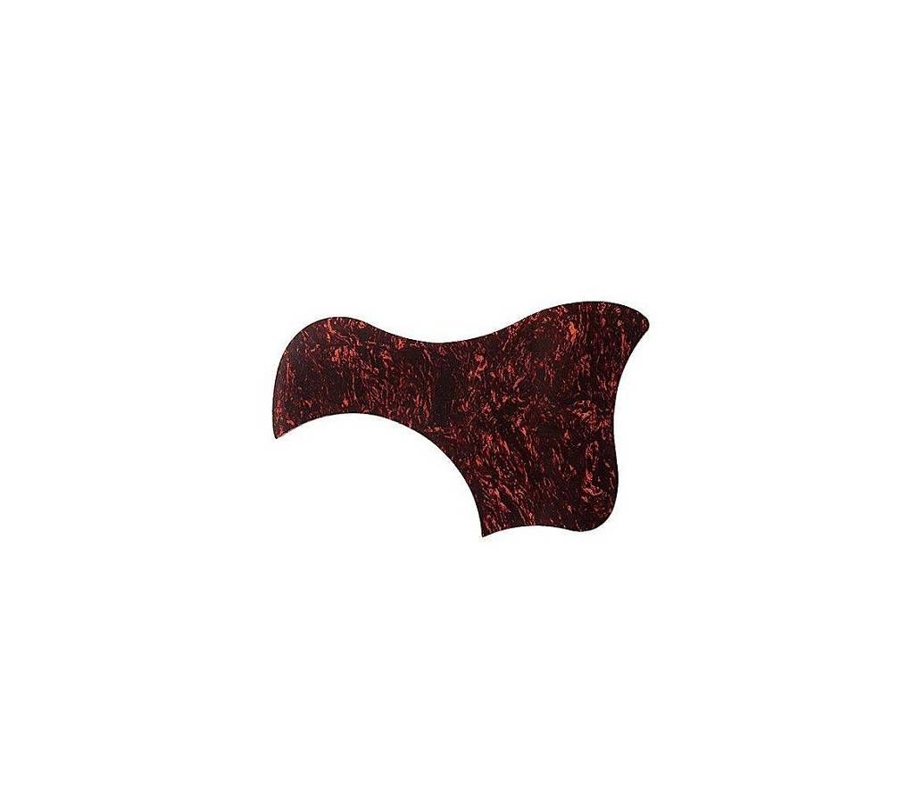 Duck Shape Anti-Scratch Pickguard Guard Plate for Acoustic Guitar PVC