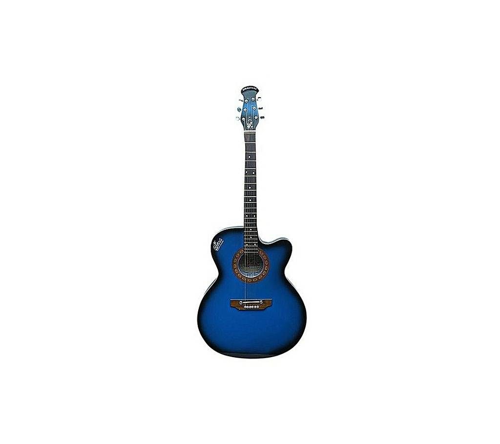 Signature Ragu BL Guitar