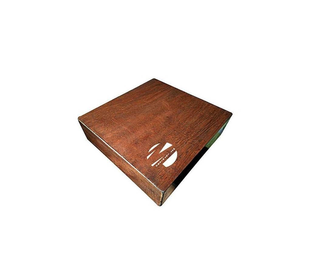 DA Voyager Cajon Walnut Wood Color  DA