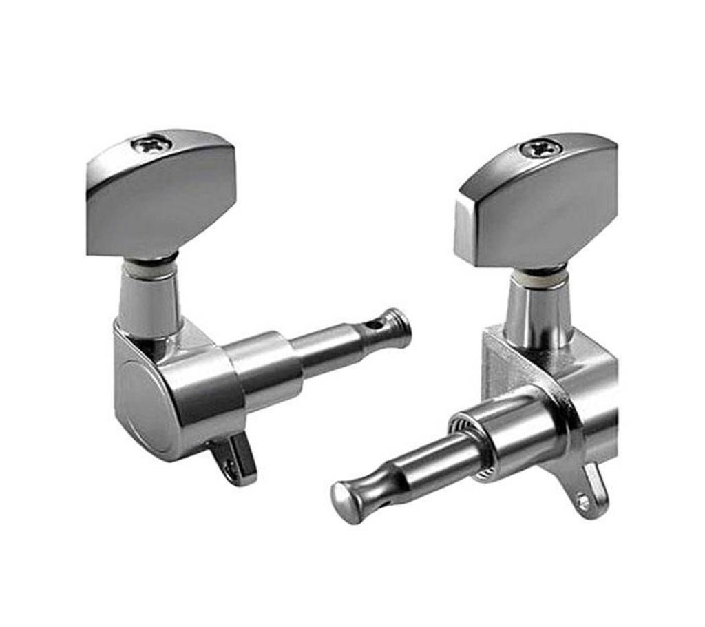 Acoustic Guitar Tuning Key 1 pcs - Silver