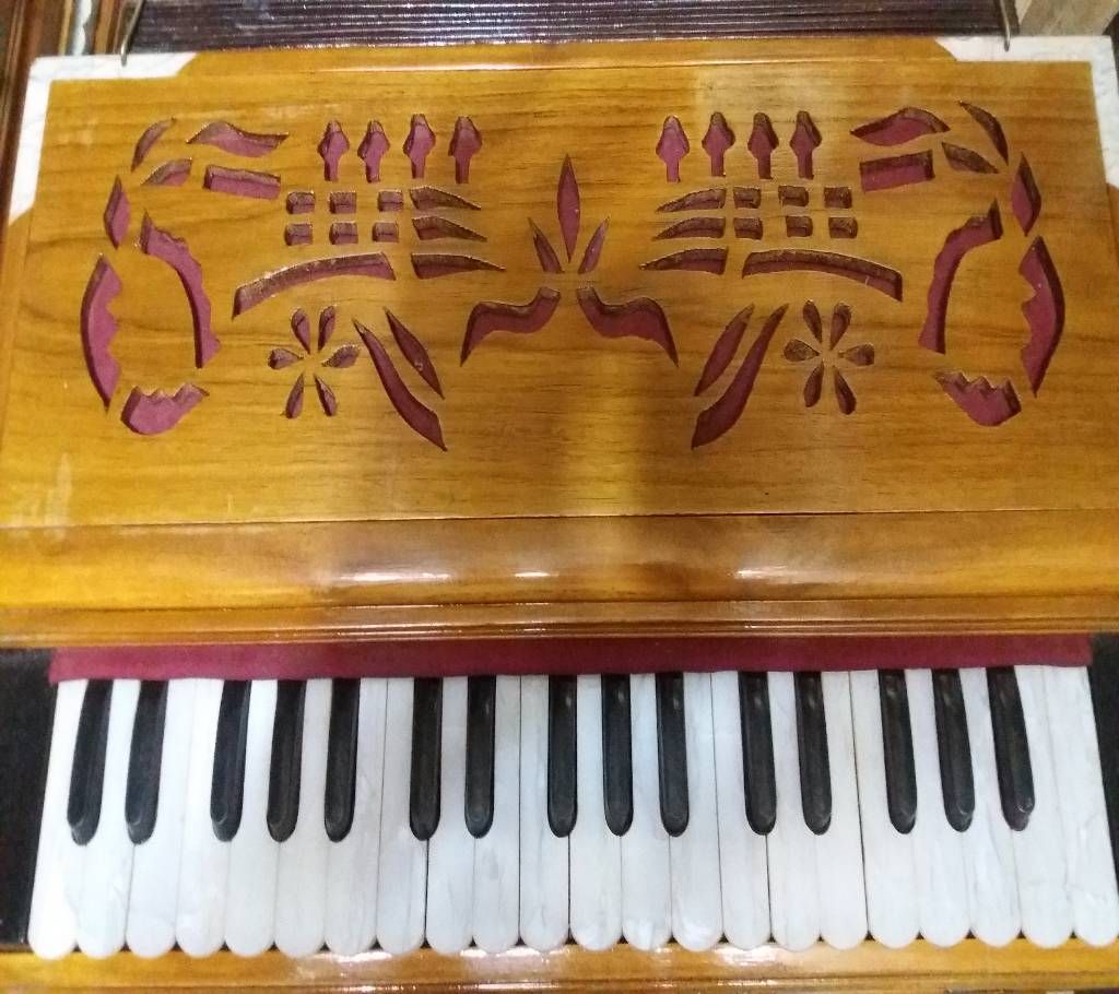 New harmonium