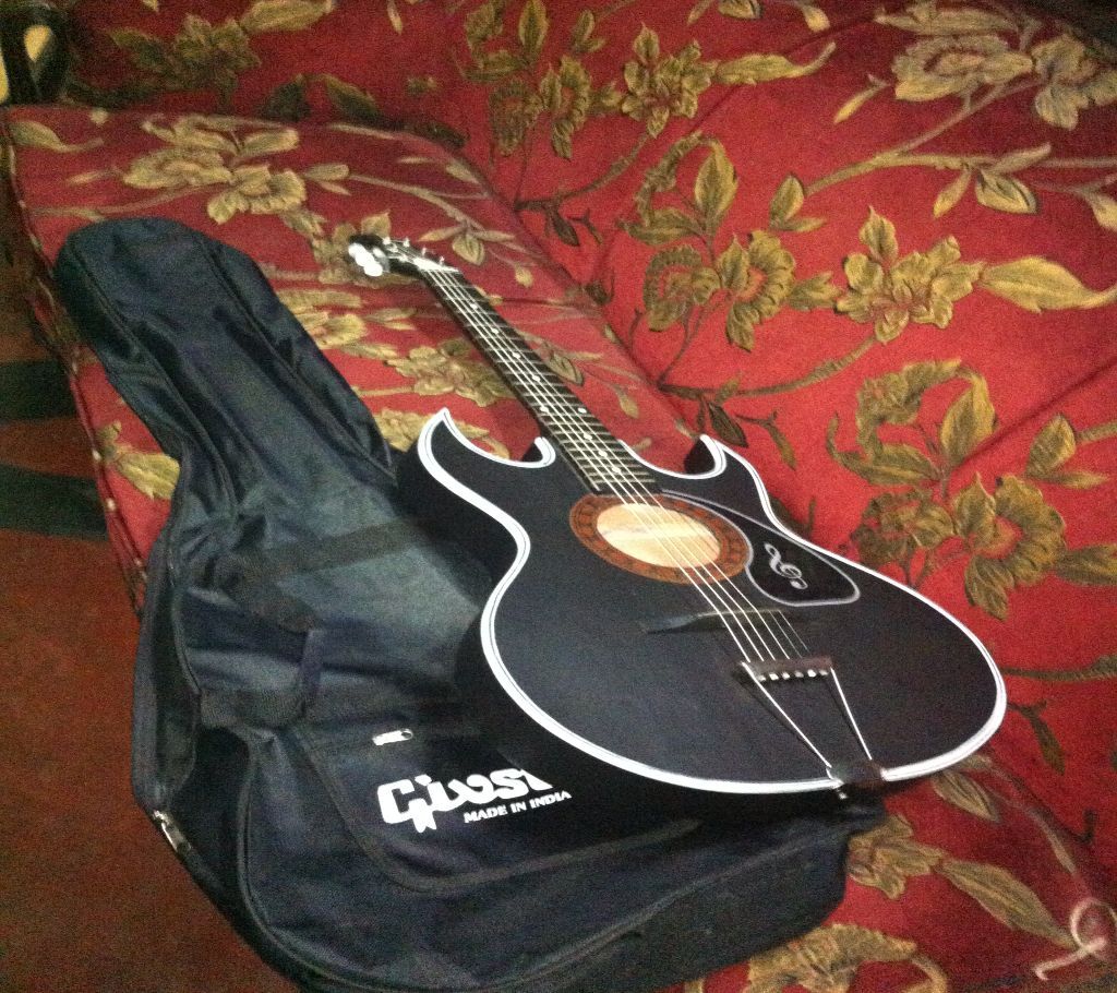 Best quality learning acoustic guitar