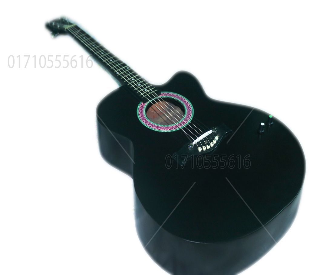 Tone Generating Technology system new acoustic guitar