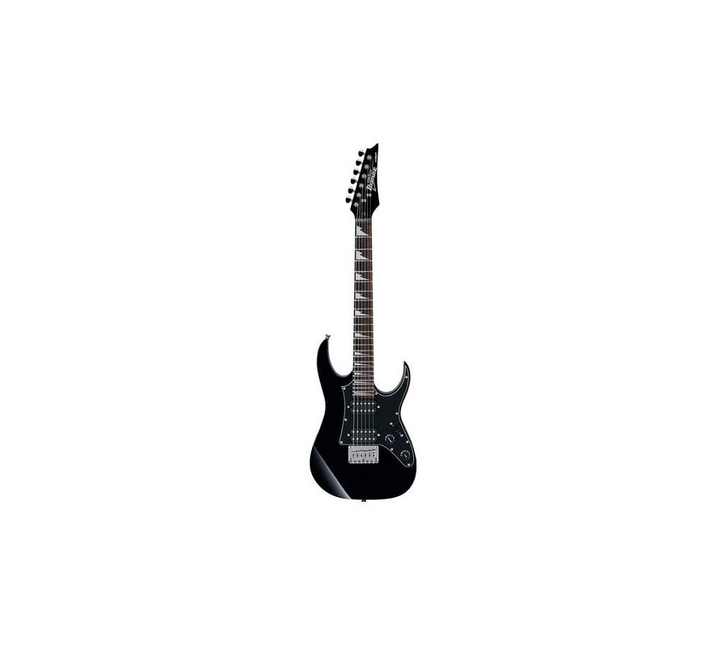 Ibanez GRGM21BKN 3/4 Size Mikro Electric Guitar