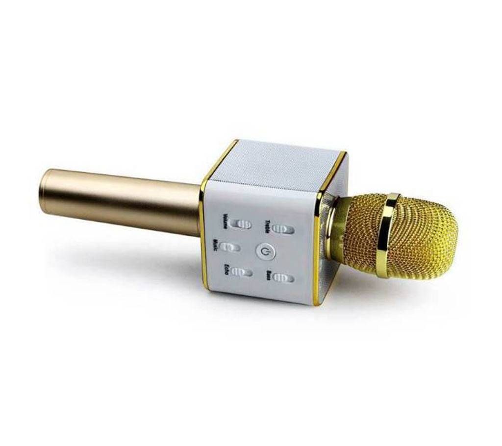 Wireless Bluetooth Microphone Speaker