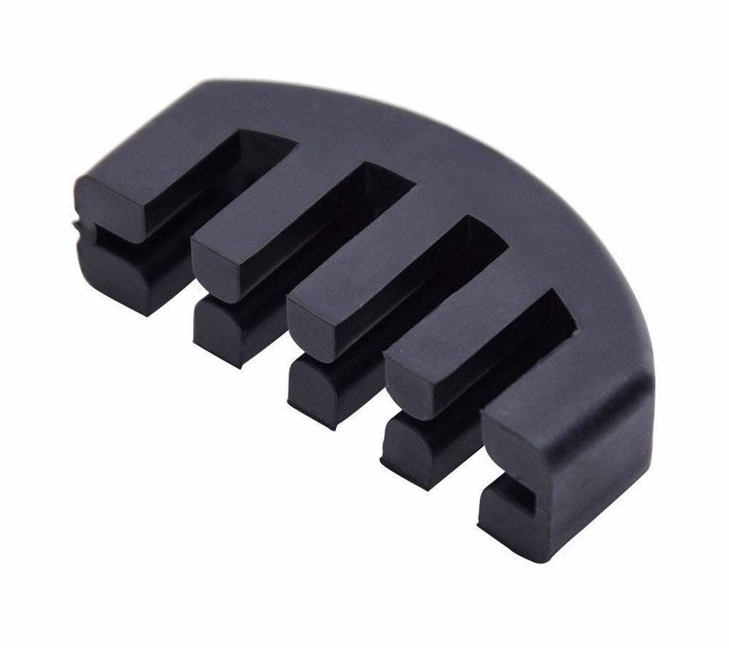 Generic Rubber 4 4 Violin Practice Mute