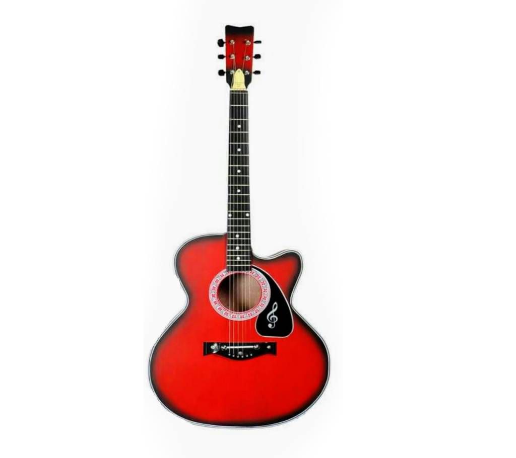 new Spanish acoustic guitar