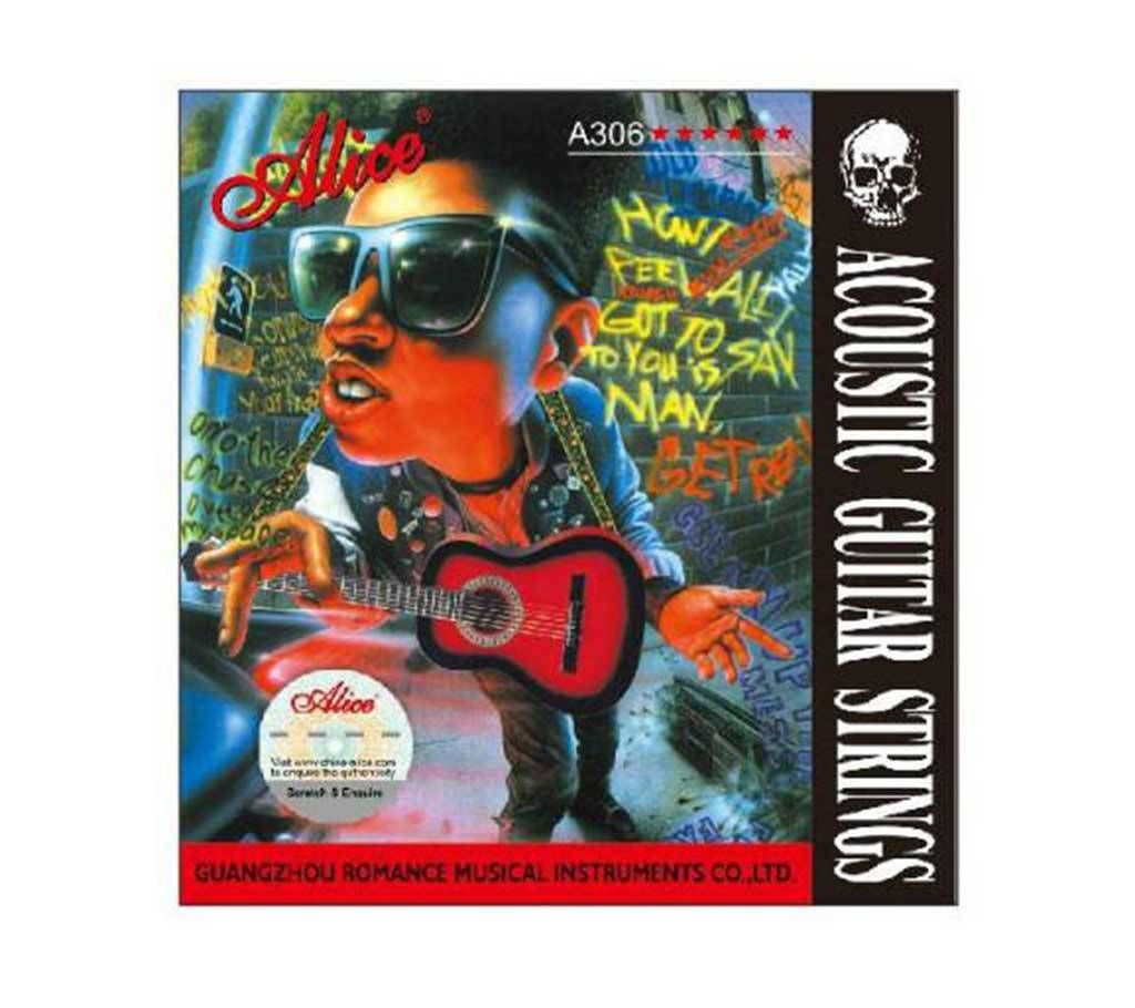 Acoustic Guitar String