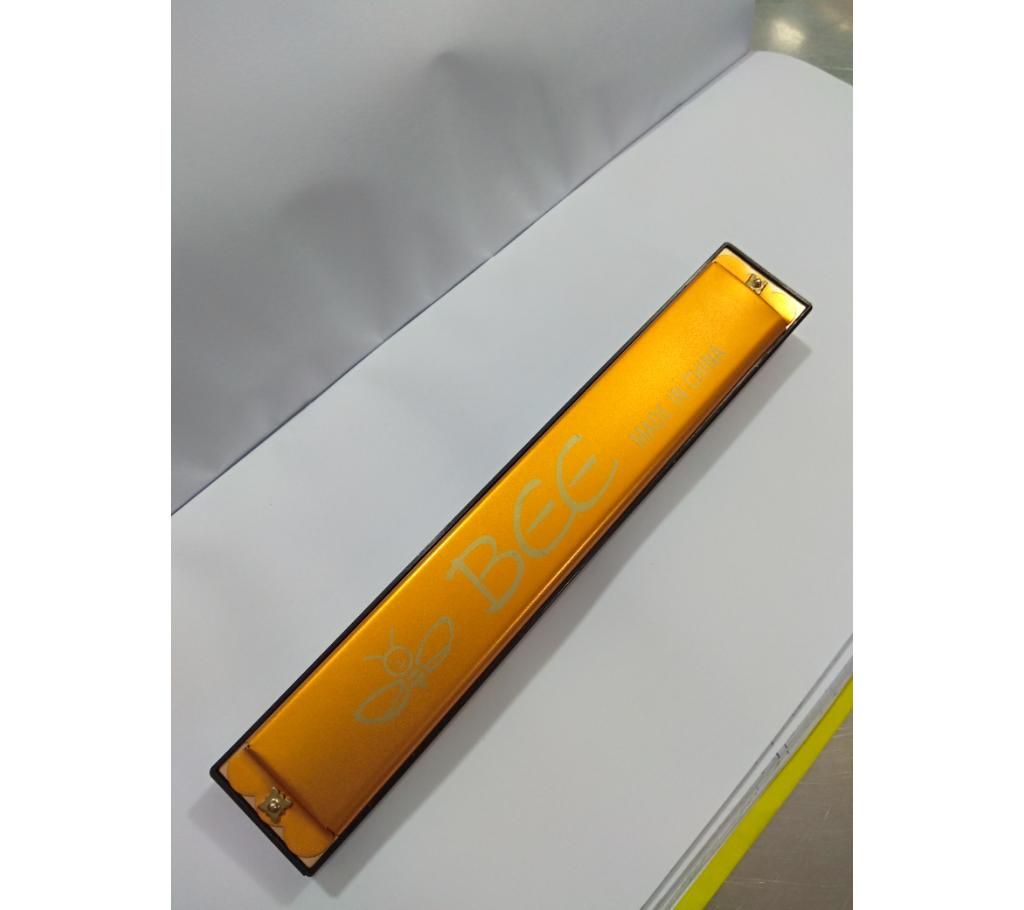 BEE Harmonica 24 holes
