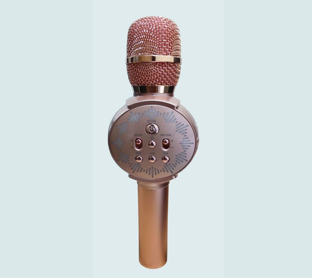 Smart Bluetooth Microphone