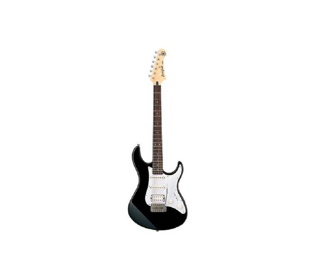 Yamaha Pacifica 012 Electric Guitar - Black