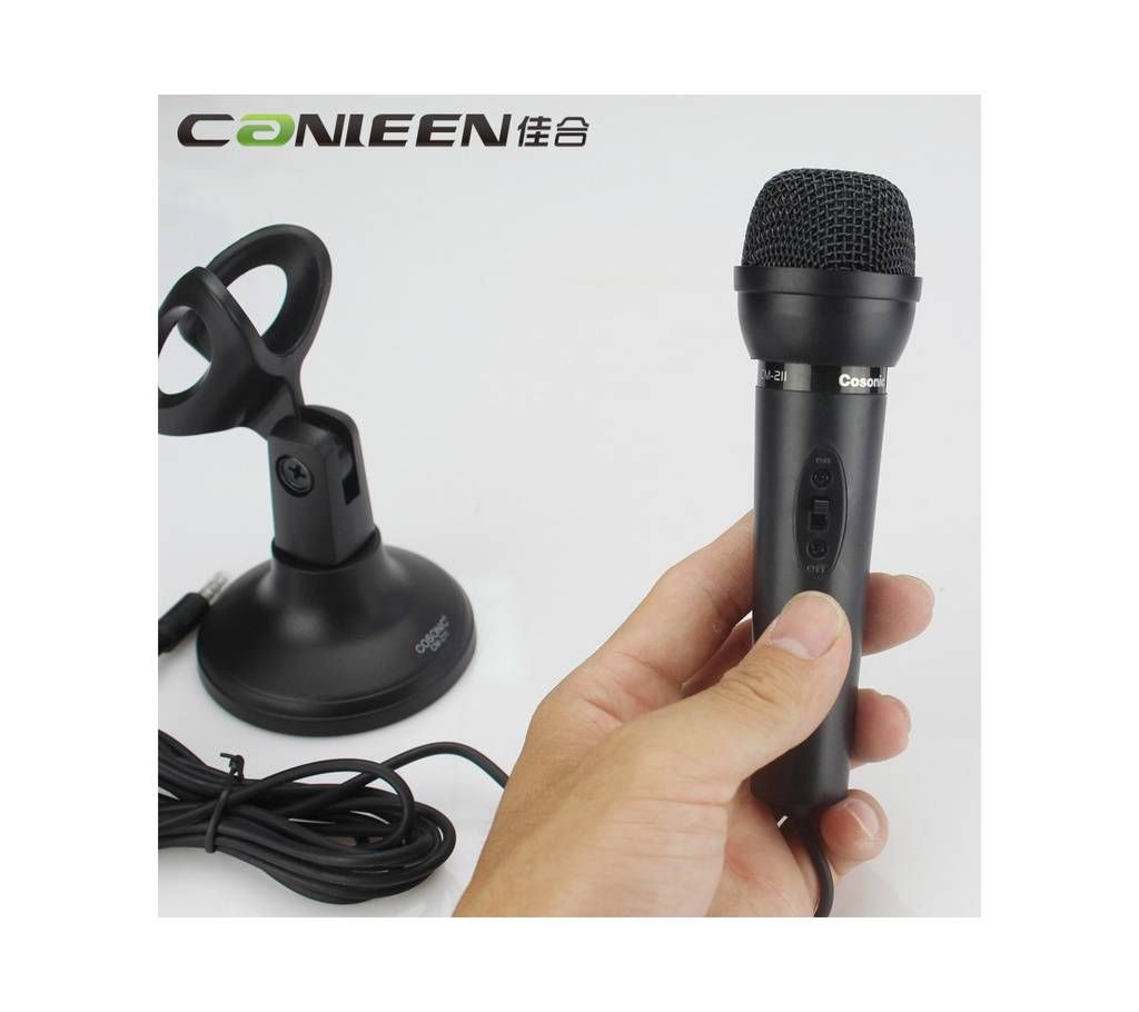 Karaoke Microphone CM 211