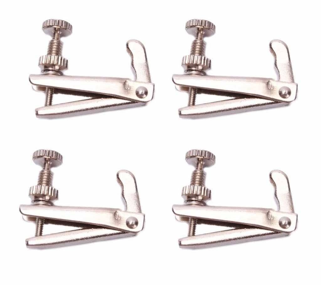 Violin String Adjusters Fine Tuners