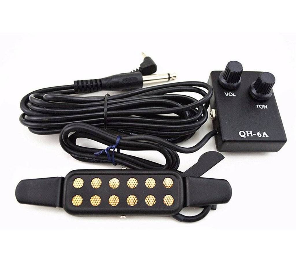 QH-6A Acoustic Guitar Pickup