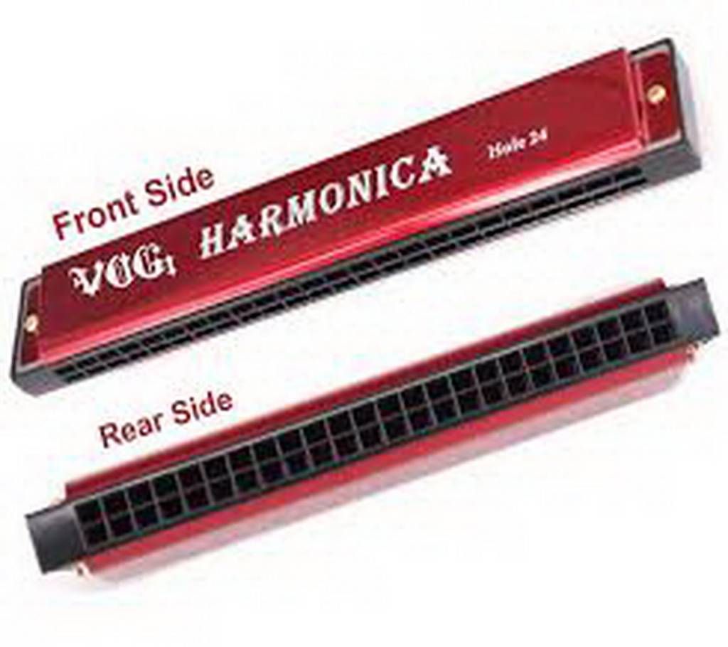 Harmonica Musical Instrument 