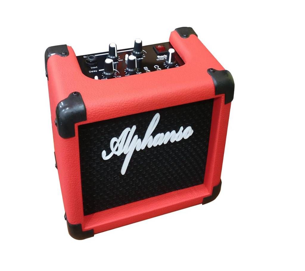 Rock 10 Guitar Amplifire - Orange