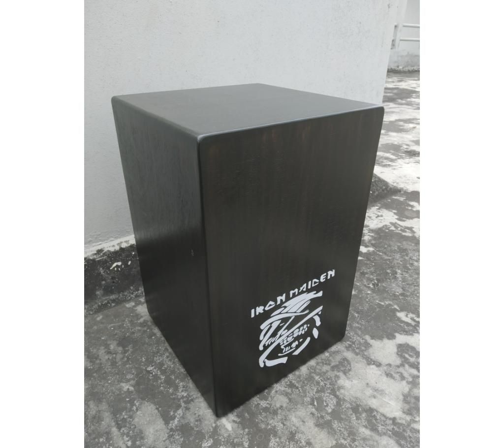 be loud regular cajon