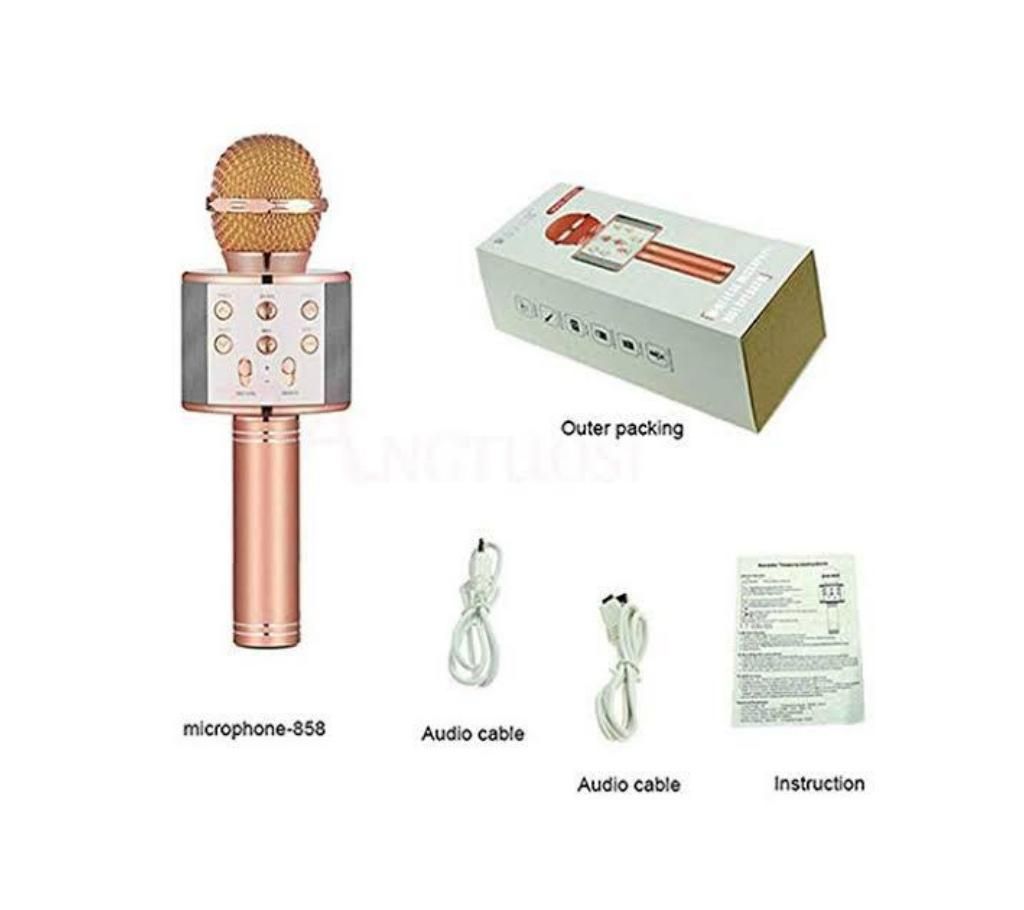 Karaoke Maicrophone 