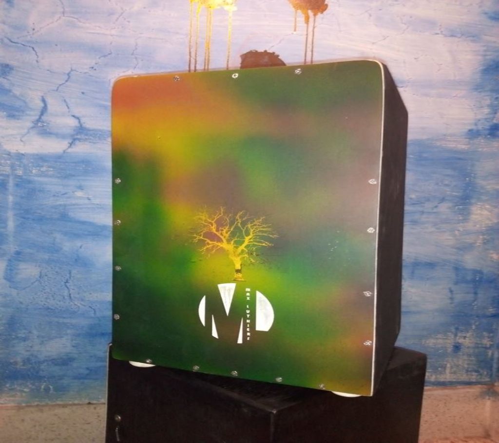 ML cajon Custom