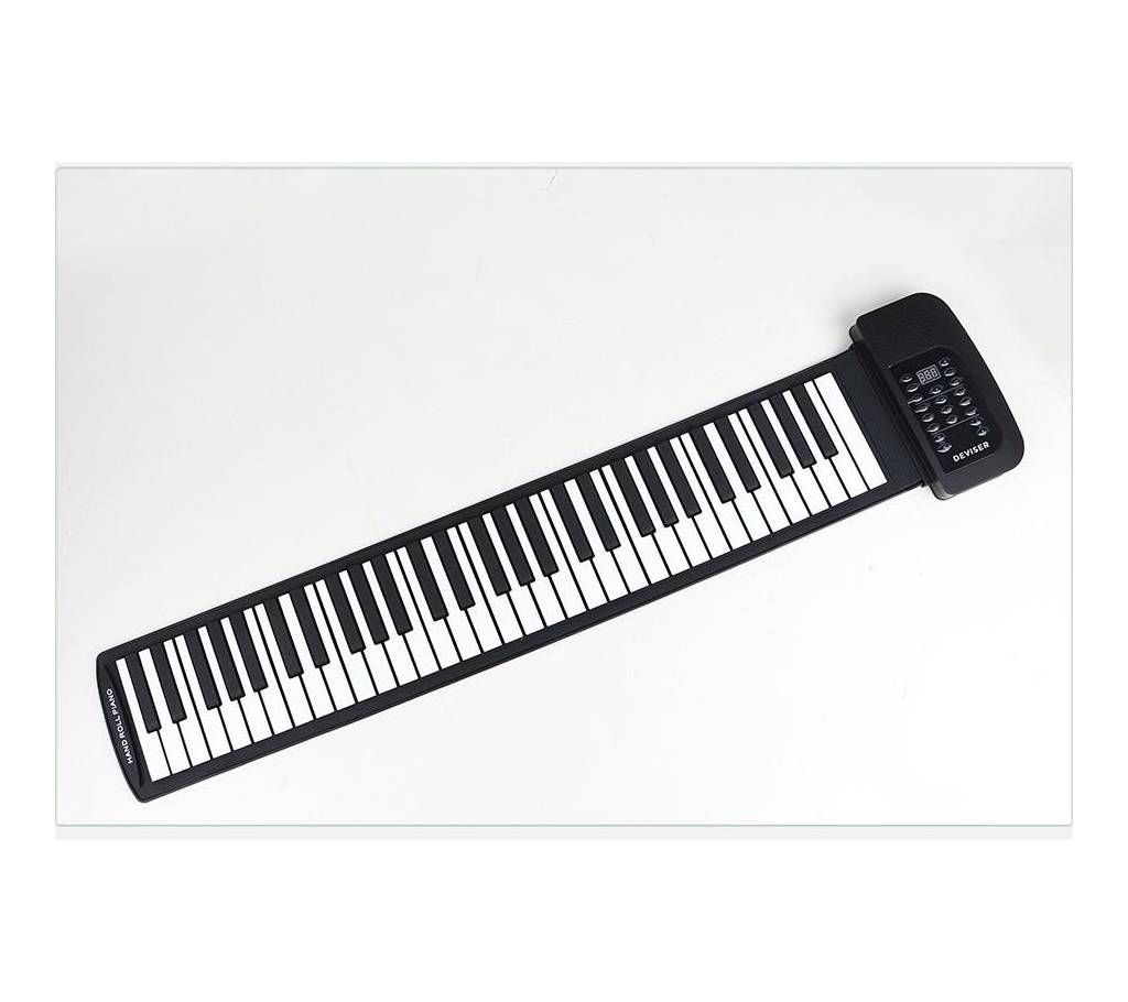 Deviser 61 Key Roll Piano