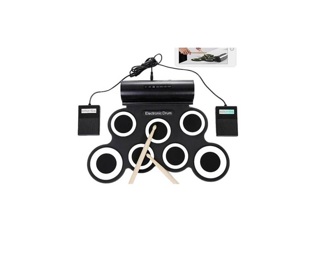 Electronic Drum Set