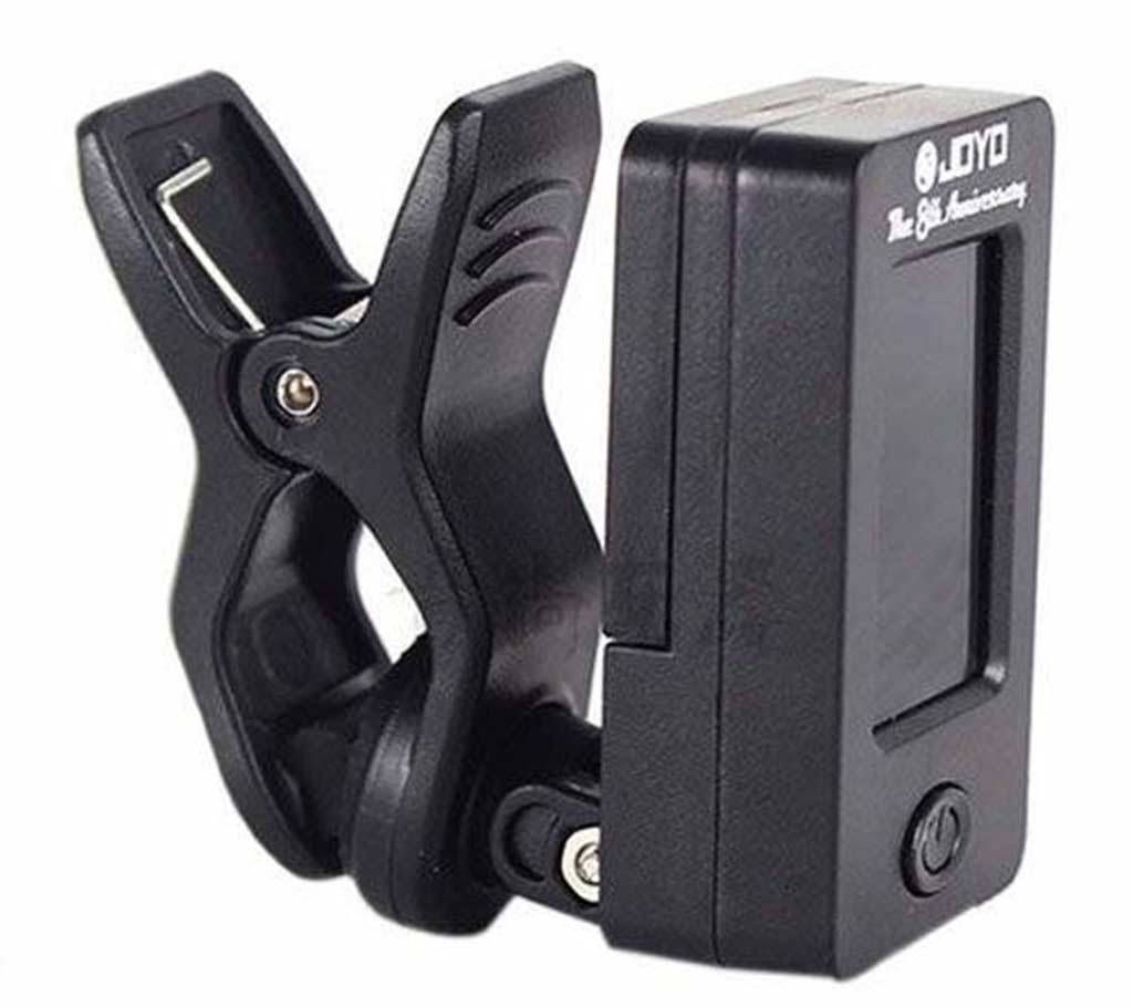 Guitar Tuner - JOYO Clip-on LCD Digital