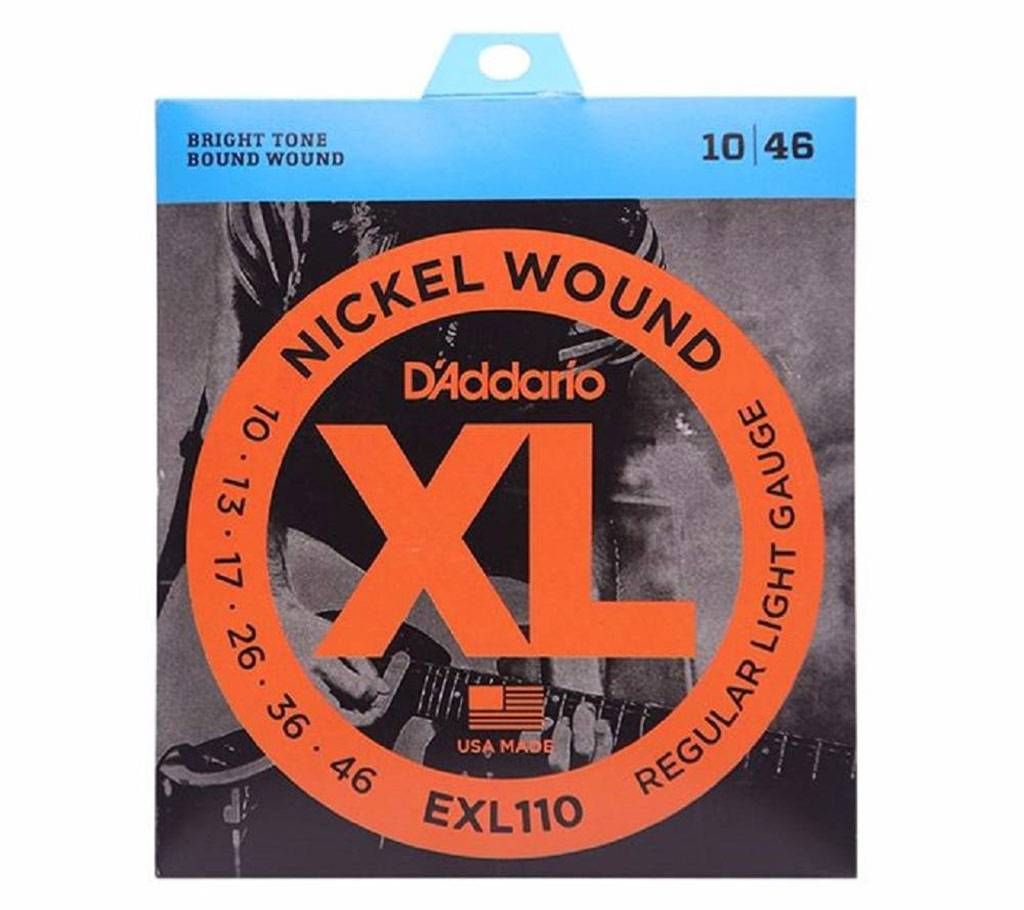 NICKEL WOUND guitar string 