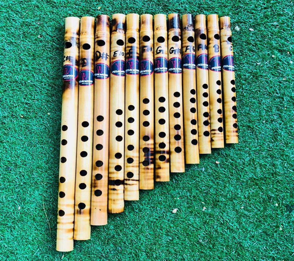 ML Flute Set 12 pcs