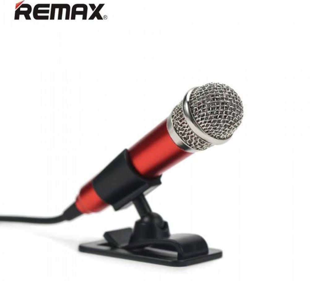 REMAX K RMK-K01 SINGSONG  mini  microphone