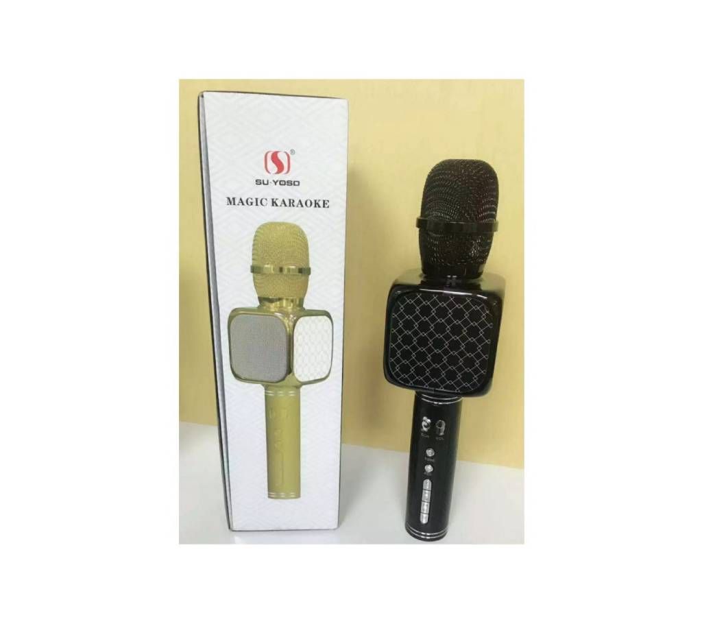 YS-69 ile phone accessories karaoke microphone