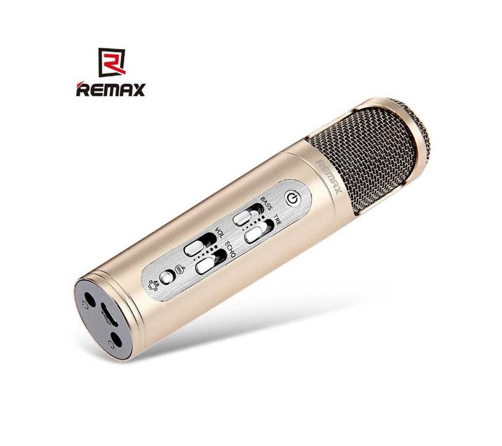 Remax K02 Karaoke Smart Microphone