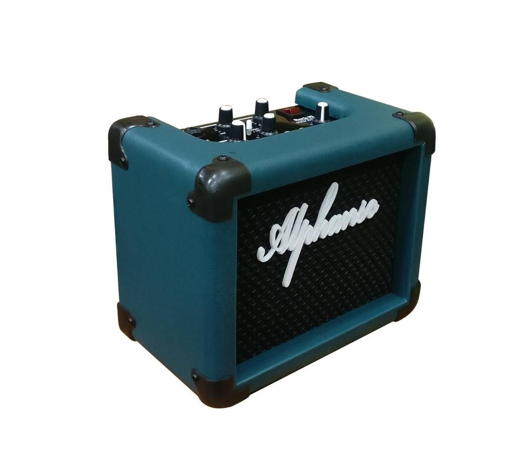 Rock 10 Guitar Amplifier - Olive Green