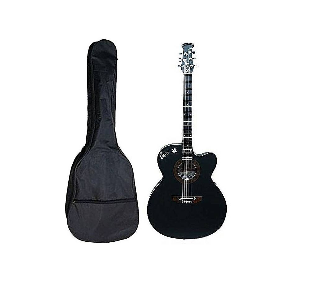  Signature guitar with bag