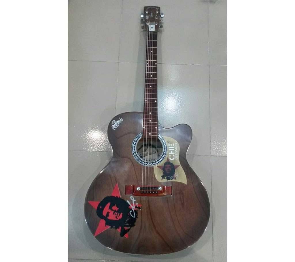 signature gogo series acoustic guitar 