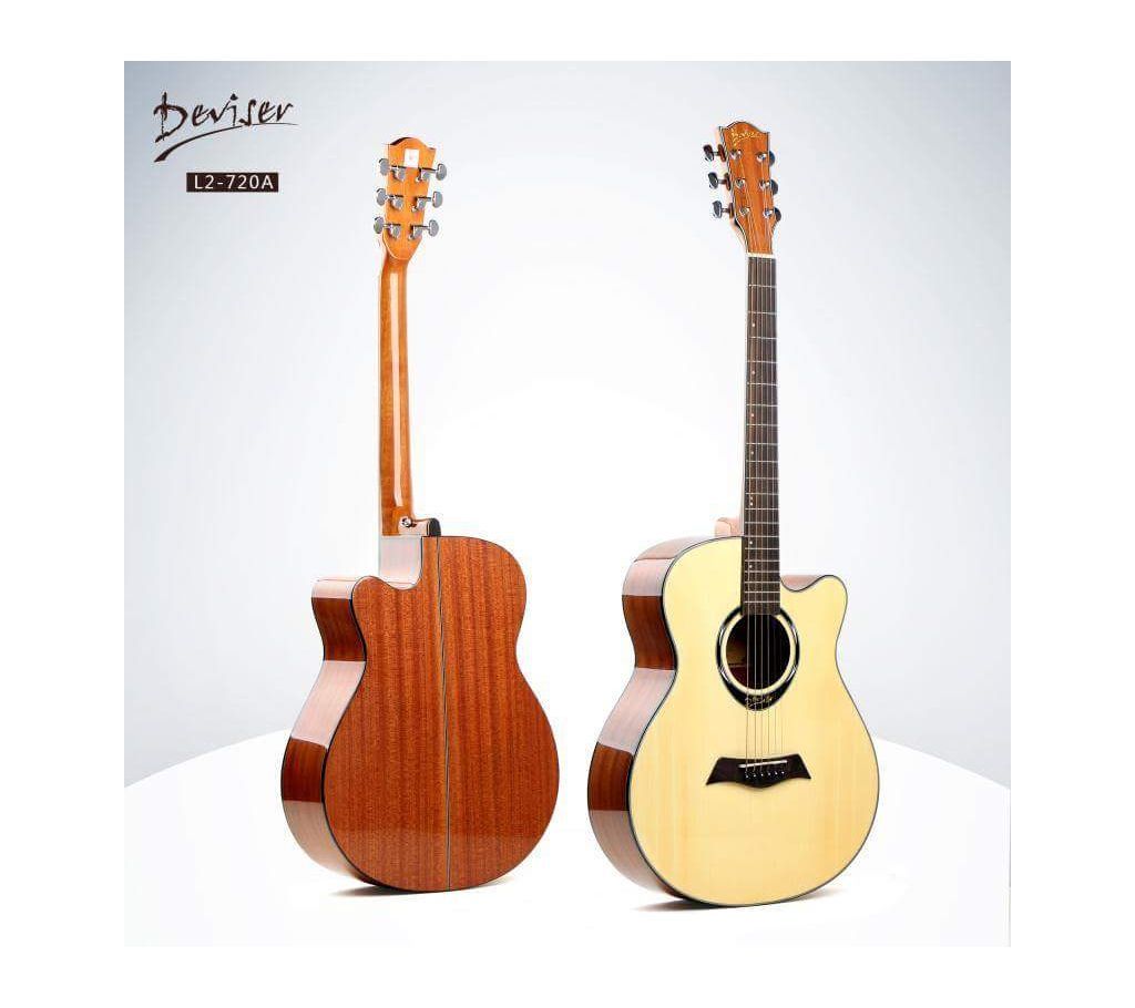 Deviser L2-720A Original Guitar