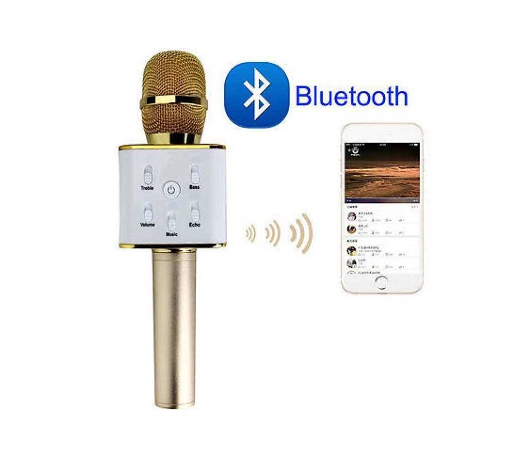 Bluetooth Karaok Q7